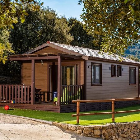 Serra de Prades Camping Vilanova de Prades Exterior foto