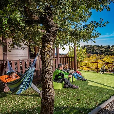 Serra de Prades Camping Vilanova de Prades Exterior foto