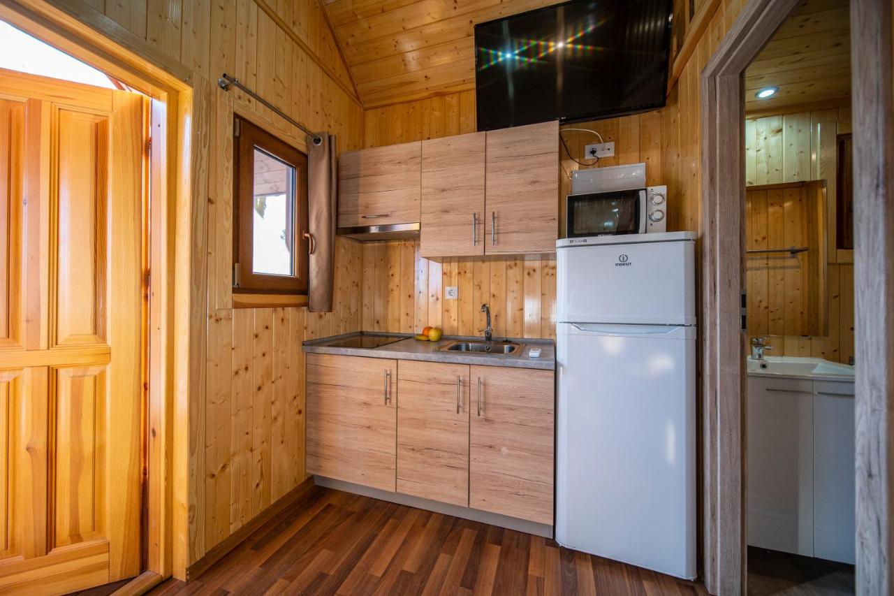 Serra de Prades Camping Vilanova de Prades Exterior foto