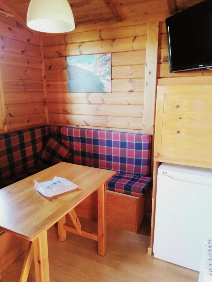 Serra de Prades Camping Vilanova de Prades Exterior foto