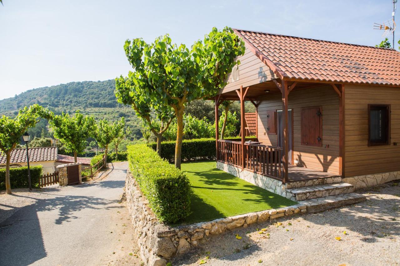 Serra de Prades Camping Vilanova de Prades Exterior foto