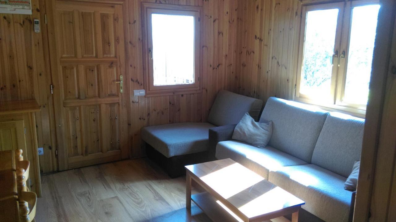 Serra de Prades Camping Vilanova de Prades Exterior foto