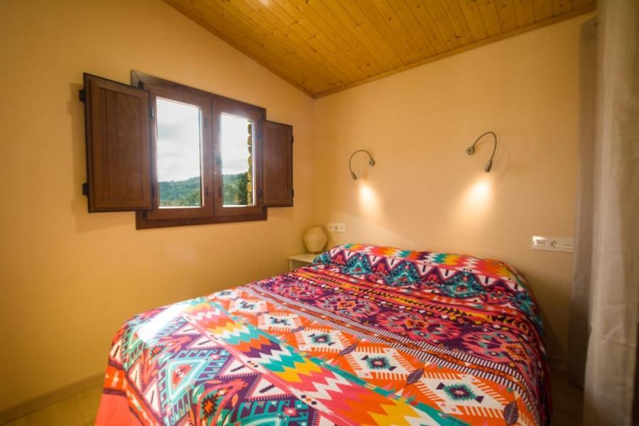 Serra de Prades Camping Vilanova de Prades Exterior foto