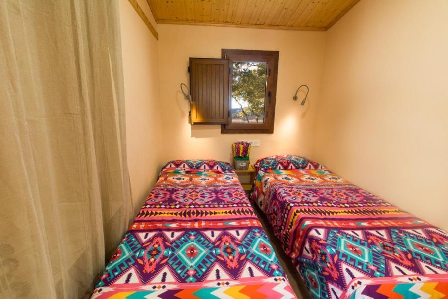 Serra de Prades Camping Vilanova de Prades Exterior foto