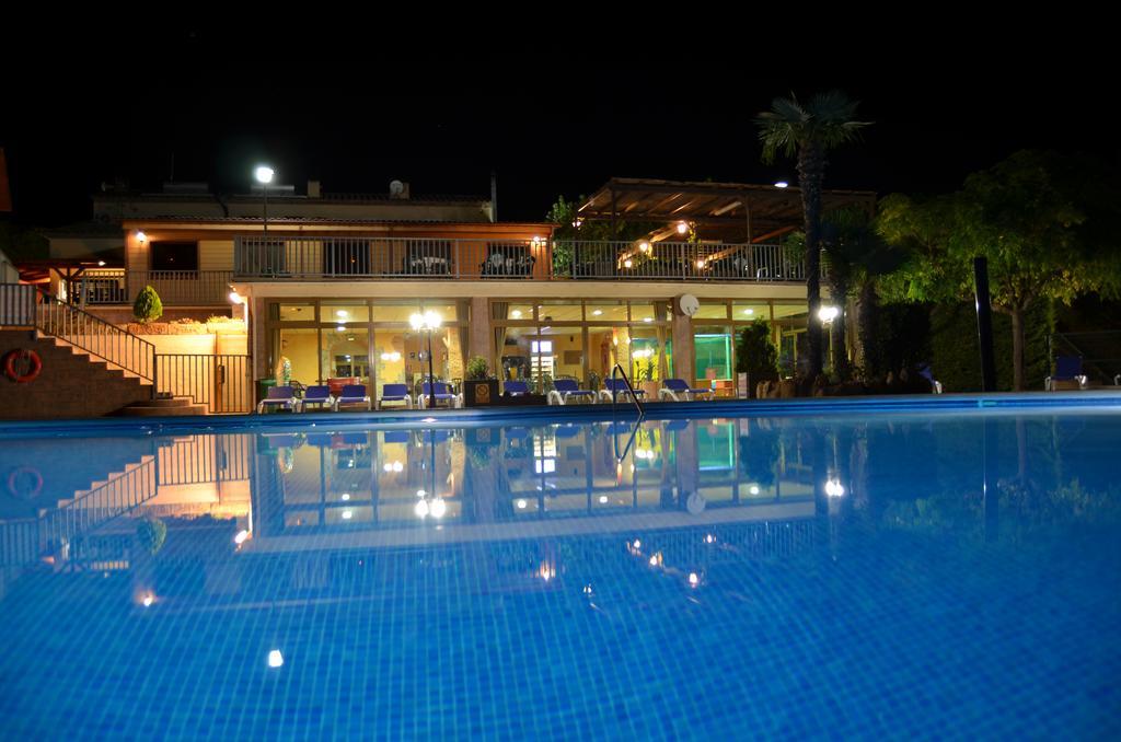 Serra de Prades Camping Vilanova de Prades Exterior foto