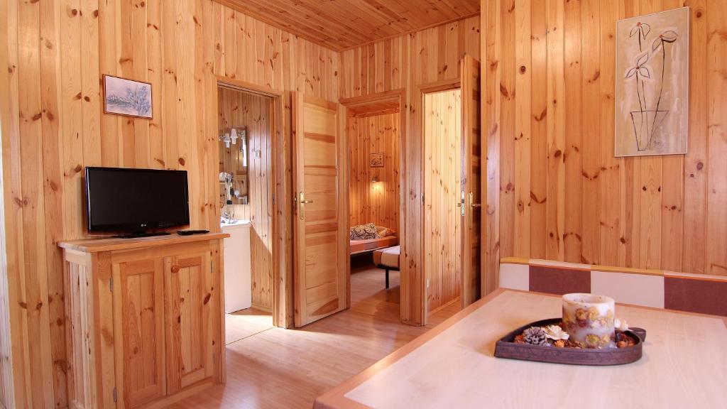 Serra de Prades Camping Vilanova de Prades Quarto foto
