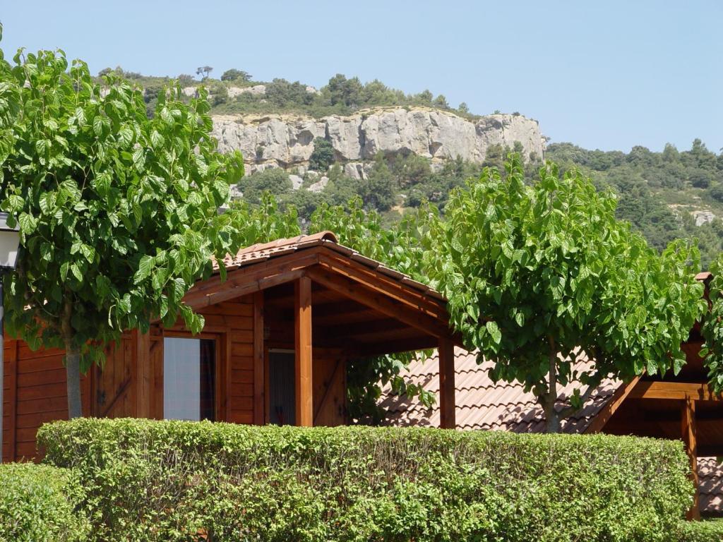 Serra de Prades Camping Vilanova de Prades Quarto foto