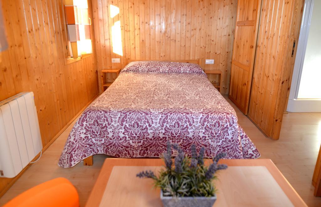 Serra de Prades Camping Vilanova de Prades Exterior foto
